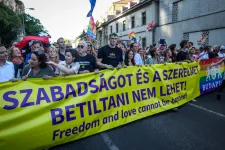 A szabadság munkamegosztása vitte sikerre a Pride-ot