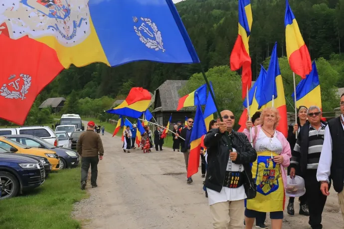 Az Országház előtt emlékezne a románok budapesti bevonulására a szélsőjobboldali Nemzet Útja