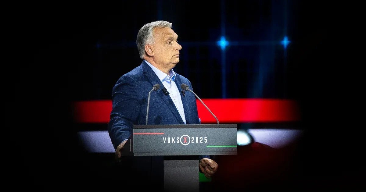 Orbán szerint már az ellenfél téglái is megbújnak a Harcosok Klubjában