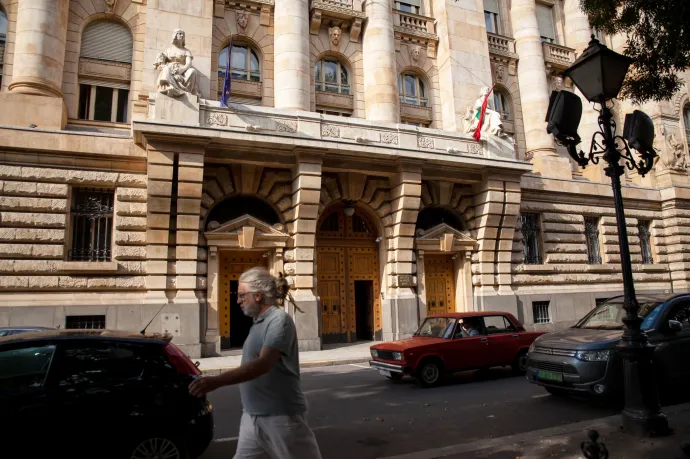 Mfor: Matolcsy Ádám volt felesége bizalmi vagyonkezelő lett