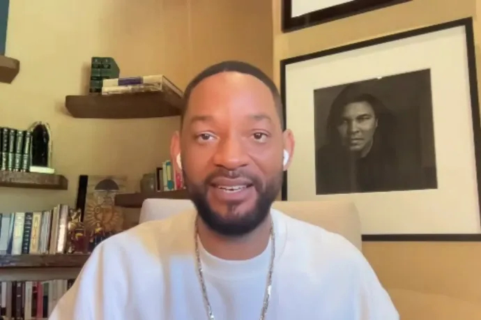 Will Smith a Telexnek: Köszönöm a budapesti és magyar hatóságoknak, hogy visszaengedtek az országba