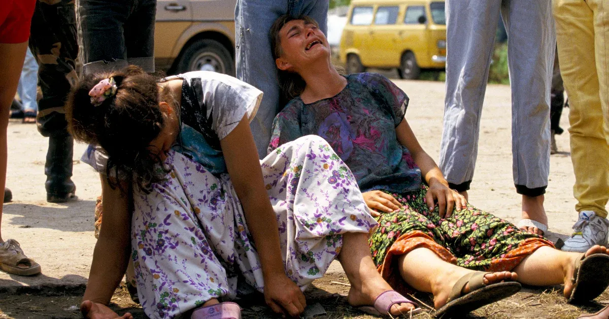 30 évvel nyolcezer srebrenicai muszlim lemészárlása után sem csillapodik a feszültség a szerbek és a bosnyákok között