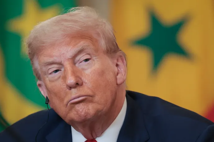 Inscop: tízből három romániai bízik Donald Trumpban