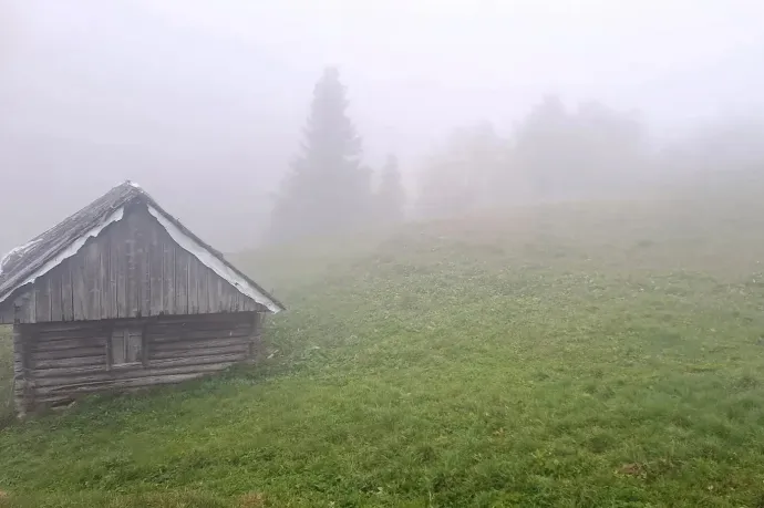 Pásztorszállás és úton a Kopára – Fotó: Gulyás Ádám / Telex, Tóth Barnabás Felicián