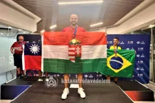 Magyar tűzoltó lett világbajnok lépcsőfutásban az USA-ban rendezett Rendőr és Tűzoltó Világjátékokon