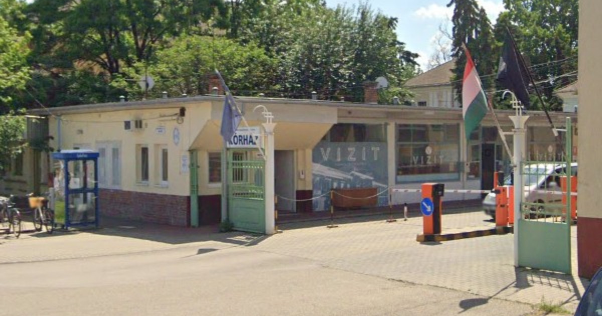 Nincs mesterséges szellőzés és gond van a takarítással is a szentesi kórház problémás műtőiben