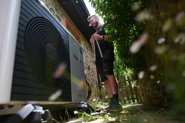 Durva drágulás jön a hőszivattyúknál, és később akár a légkondiknál is