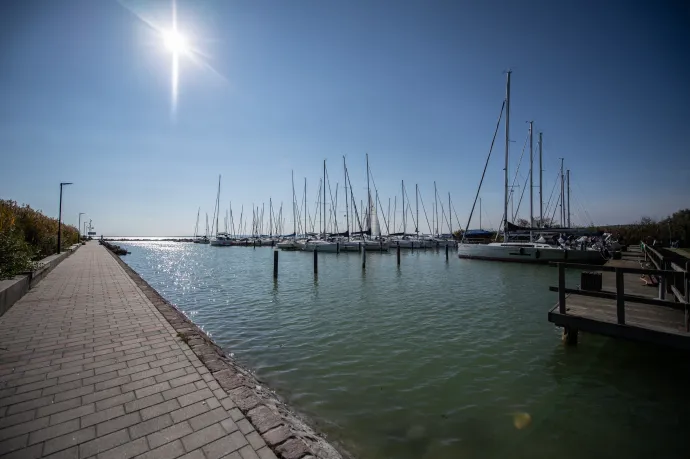 A strandidőre még várni kell, többfelé fordulhat elő zápor, zivatar