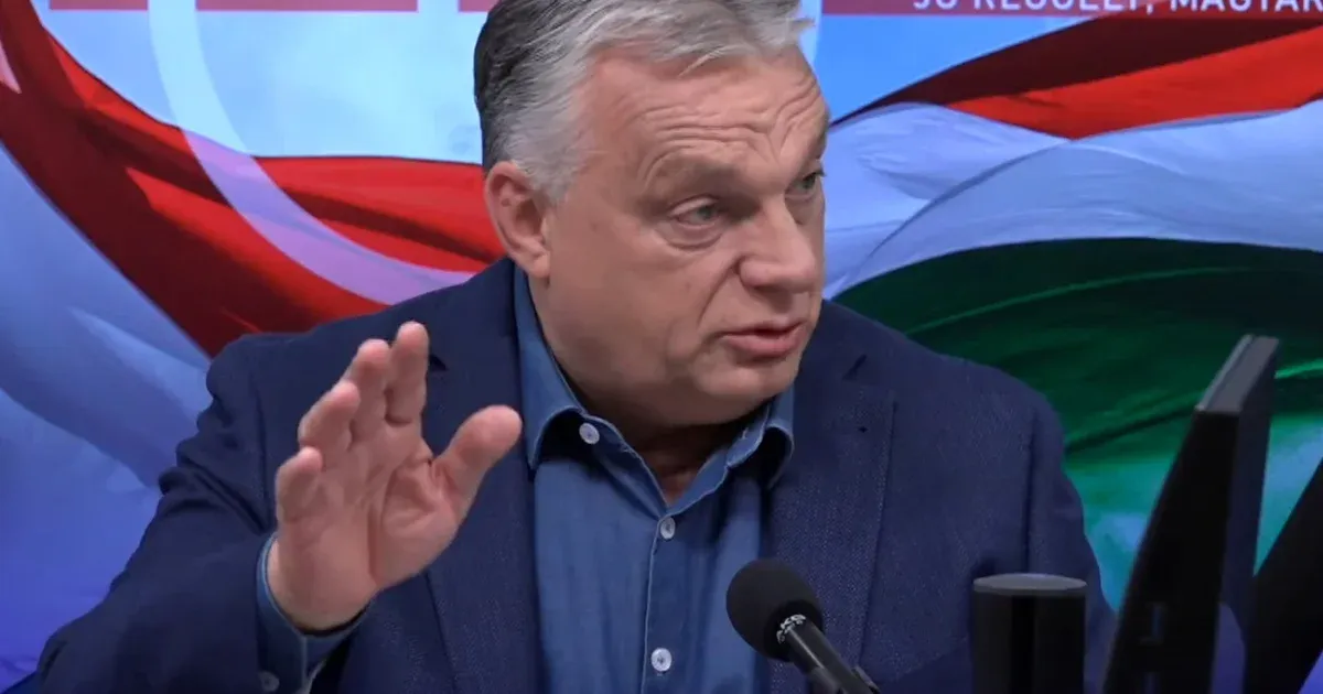 Orbán: Akit agyonvertek, az egy közülünk, egy magyar állampolgár