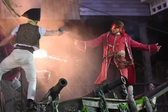 Tengerész zombik a bányában! Fotóval!