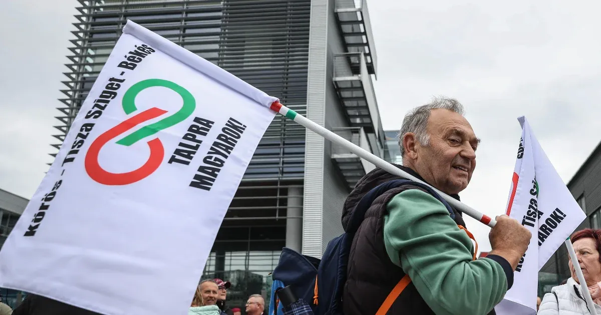 Republikon Intézet: 10 százalékponttal vezet a Tisza a Fidesz–KDNP előtt a biztos szavazók körében