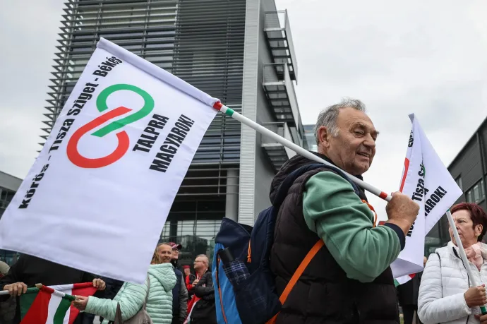 Republikon Intézet: 10 százalékponttal vezet a Tisza a Fidesz–KDNP előtt a biztos szavazók körében