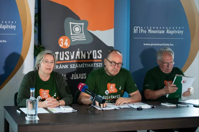 Magyar Pétert idén sem hívták meg Tusványosra, pedig ő szívesen felmenne a színpadra Orbánnal vitatkozni