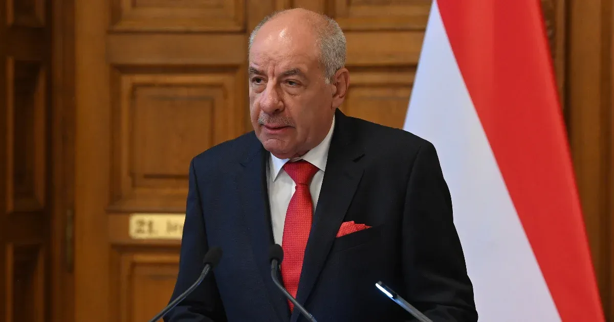 Kárpátaljai tragédia: S. József halála és a köztársasági elnök részvétnyilvánítása Kárpátaljai tragédia: S. József halála és a köztársasági elnök részvétnyilvánítása