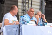 Magyar Pétert idén sem hívták meg Tusványosra, pedig ő szívesen felmenne a színpadra Orbánnal vitatkozni