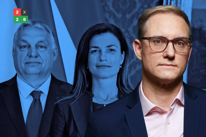 Még a Nézőpont is azt állítja, hogy az elmúlt egy évben csak a Tisza tudott erősödni – Élőben Laknerrel