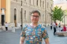 Kolozsvár-regény, húsz interjúban elbeszélve – Korpa Tamás verseskötete után beszélgetőkönyvben közelít a városhoz