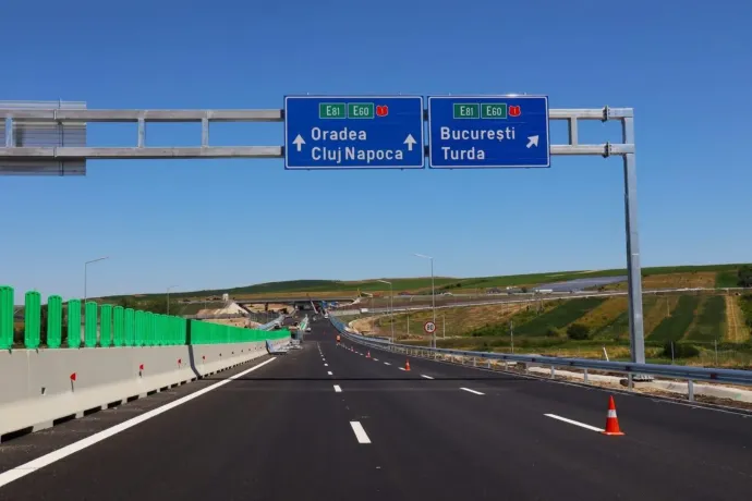 Megnéztük, mennyivel rövidíti meg az utazási időt az, hogy kikerülhetjük Tordát