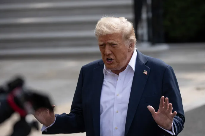 Brutálisan megvágja a Trump-kormány az illegális bevándorlók számára elérhető juttatásokat