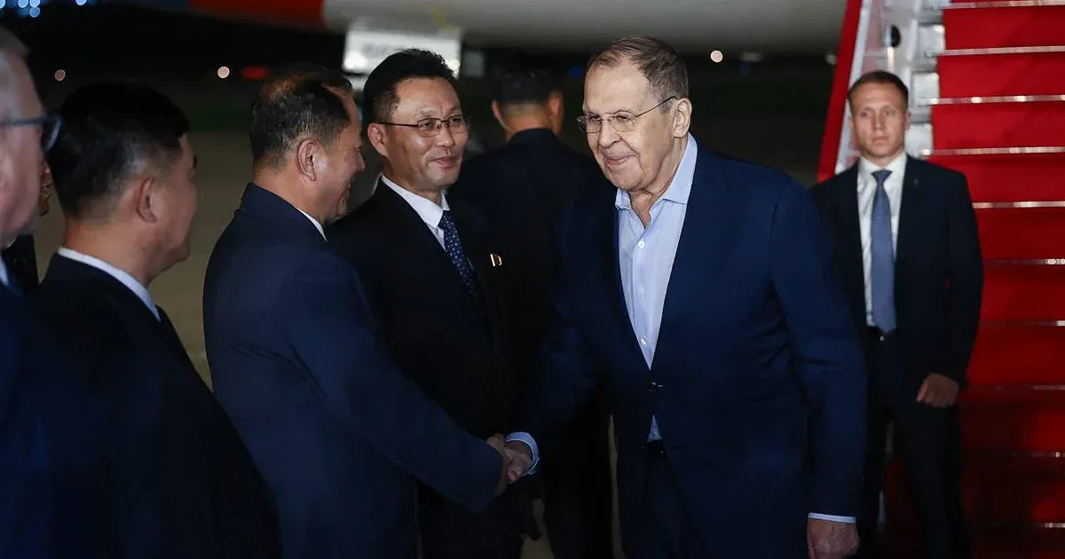 Lavrov Észak-Koreában tárgyalt, nemsokára megérkeznek az orosz turisták a keleti üdülőparadicsomba
