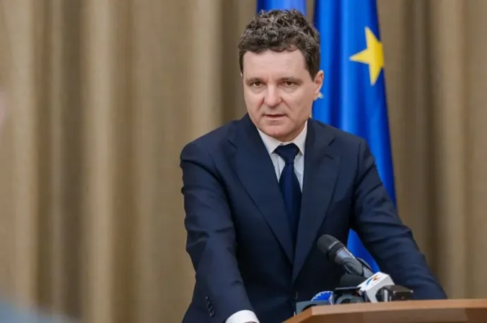 Nicuşor Dan: Kötelességünk helyrehozni a hibákat, ha nem, a 2028-as választáson nem kímélnek