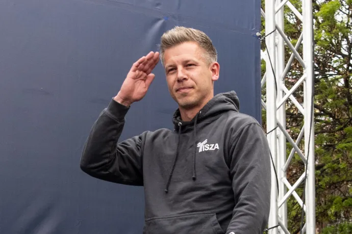 A Magyar Nemzet már a negyedik „utolsó szöget” verte be Magyar Péter koporsójába