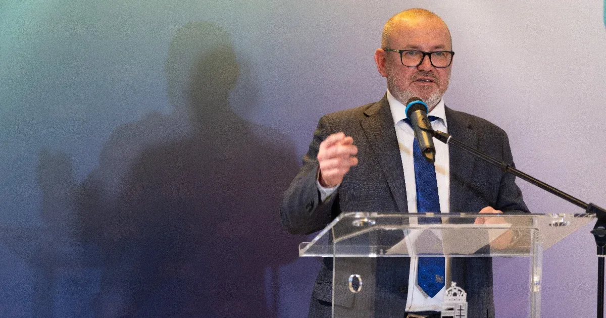 Lantos Csaba az Indexnek: Nem épül meg a nagymarosi erőmű