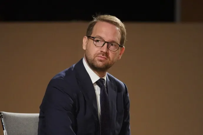 Dominic Fritz: A közszféra ellenáll a digitalizálásnak, mert fél, hogy veszít a hatalmából