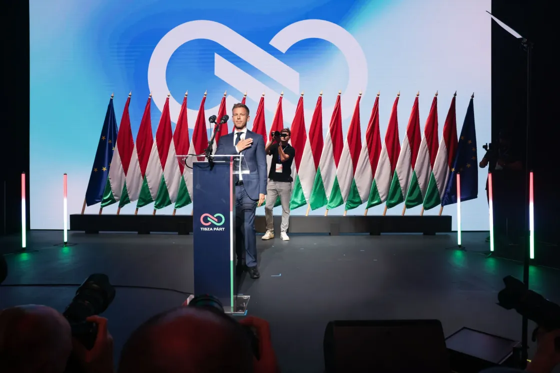 Magyar Péter hivatalt állítana fel a közvagyon visszaszerzésére
