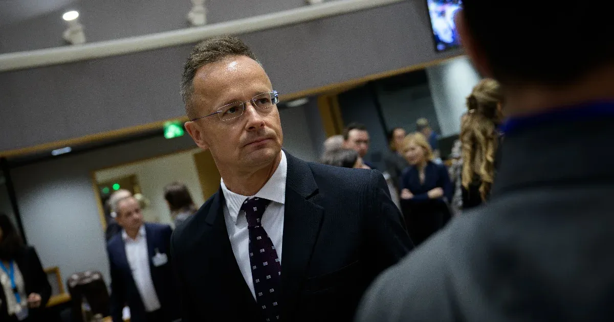 Trump vámemelései és az EU: Szijjártó kritikája Brüsszel kapcsán Trump vámemelései és az EU: Szijjártó kritikája Brüsszel kapcsán