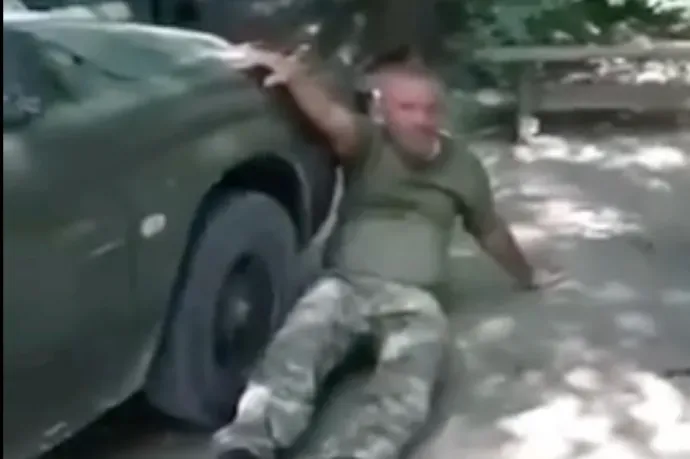 Újabb videó került elő arról a kárpátaljai magyar férfiról, aki mozgósítása után kórházba került és meghalt