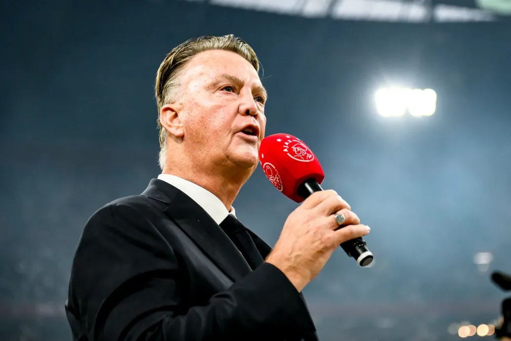 Louis van Gaal túl van a prosztatarákon