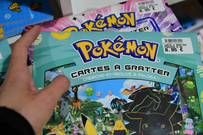 Közel 40 millió forint értékben loptak el Pokémon-kártyákat egy massachusettsi üzletből