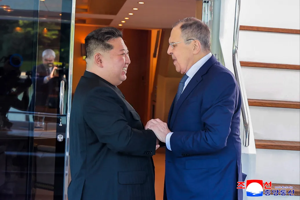 Észak-Korea mindenben egyetért Oroszországgal, megerősíti támogatását az ukrán fronton – Forrás: Telex.hu