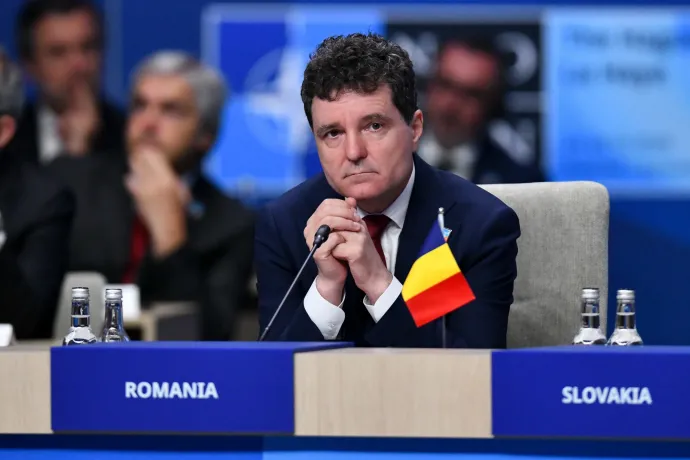 Nicușor Dan is reagált Trump 30 százalékos vámjavaslatára