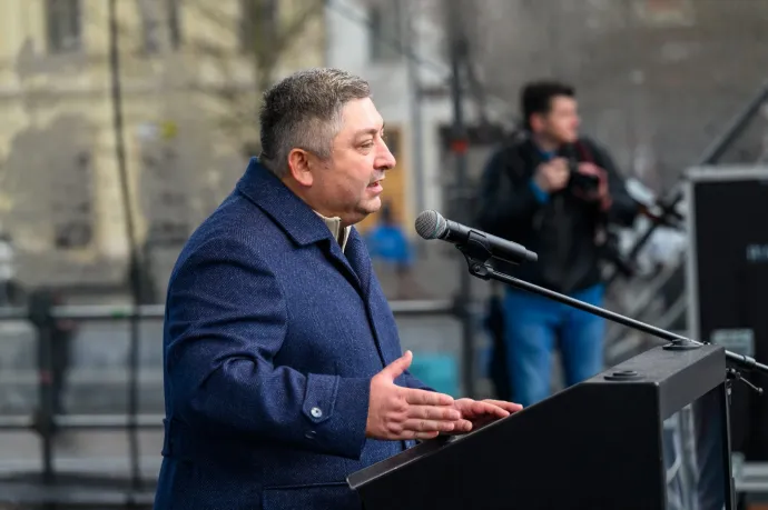 Szakít a PNL-vel Alin Tișe, miután nem választották meg első alelnöknek