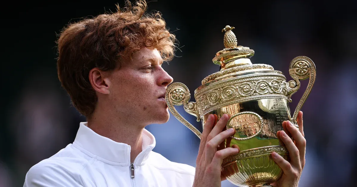 Sinner visszavágott Alcaraznak, megnyerte az izgalmas wimbledoni döntőt