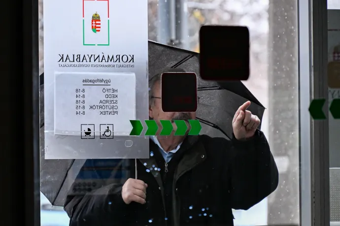 Mindent megszereltek, újraindult az ügyintézés a kormányablakokban