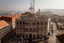 Lázár minisztériuma vette át a budai Vár fejlesztéseit