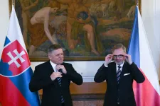 A cseh miniszterelnök levélben kérte Ficót, hogy ne blokkolja az Oroszország elleni szankciós csomagot