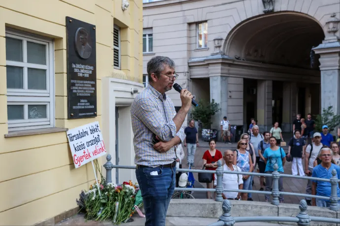 Hadházy elindulna a Tisza előválasztásán, úgy érzi, van még dolga az országban