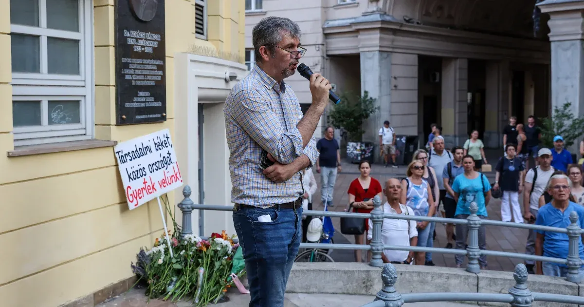 Hadházy elindulna a Tisza előválasztásán, úgy érzi, van még dolga az országban