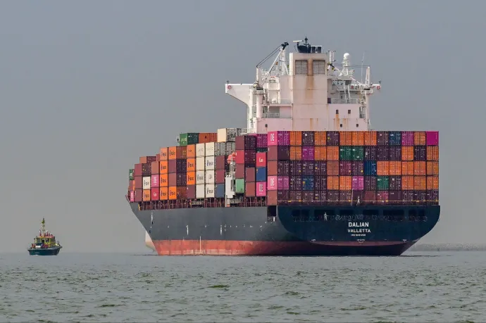 Az amerikai vámok ellenére is jelentősen nőtt a kínai export júniusban