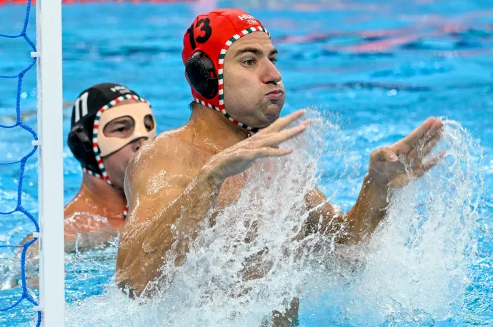 Japánt is legyőzte a férfi vízilabda-válogatott a világbajnokságon