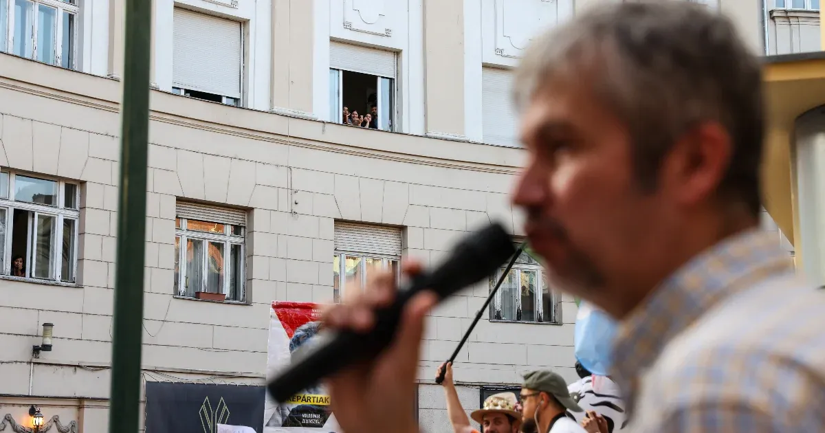 Hadházy Ákos: Zuglóban már elértem azt, amit Magyar Péter országosan még csak szeretne