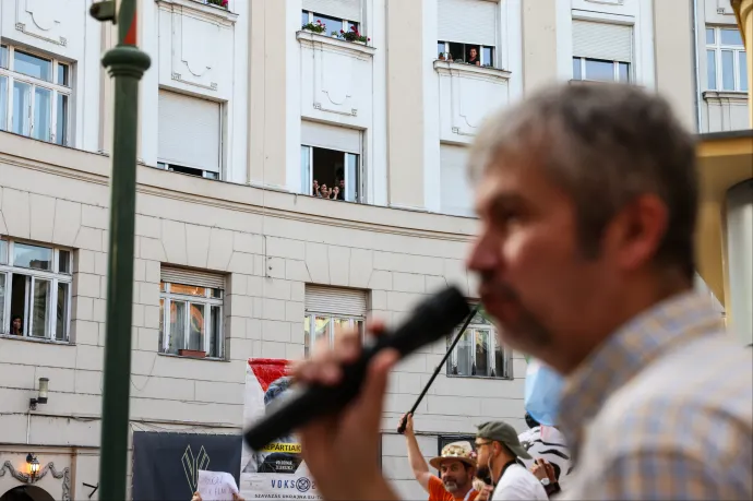 Hadházy Ákos: Zuglóban már elértem azt, amit Magyar Péter országosan még csak szeretne