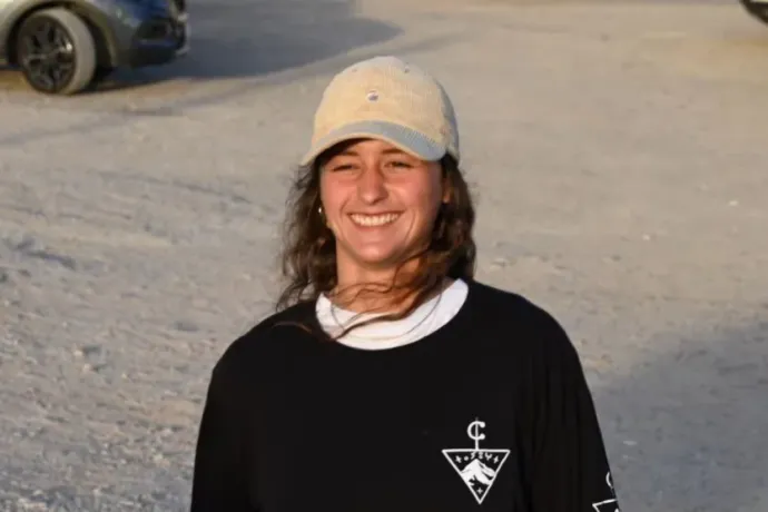 „Elvesztettem az uralmat és bevertem a fejem” – elmagyarázta az Ausztráliában 12 nap után megtalált német nő, miért hagyta el a furgonját