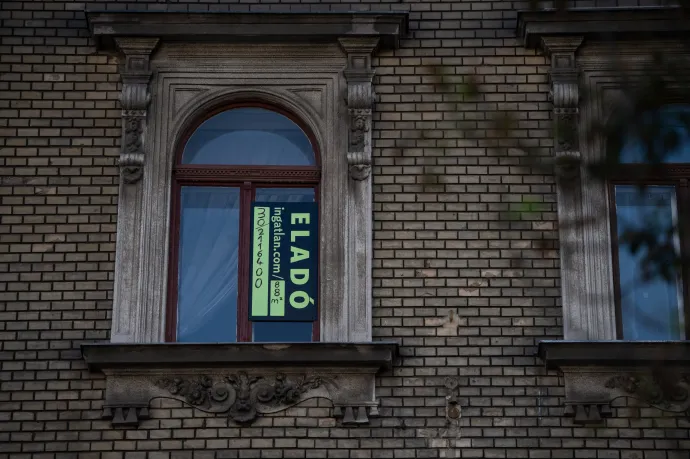 Több lakást vettek a magyarok 2025 első félévében, mint egy évvel korábban, ehhez pedig több hitelt is vettek fel