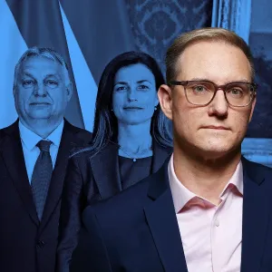 Még a Nézőpont is azt állítja, hogy az elmúlt egy évben csak a Tisza tudott erősödni – Élőben Laknerrel