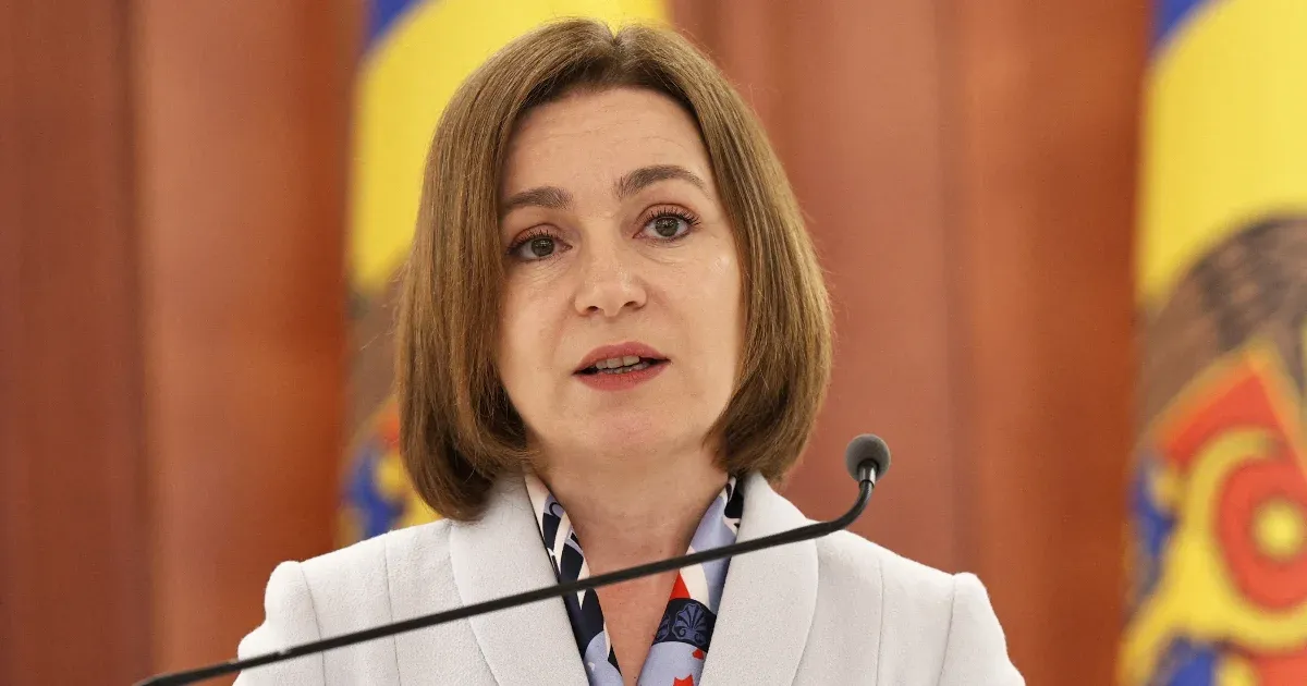 Moldova elnöke: Mindent megteszünk azért, hogy Oroszország ne tehesse rá a kezét országunkra